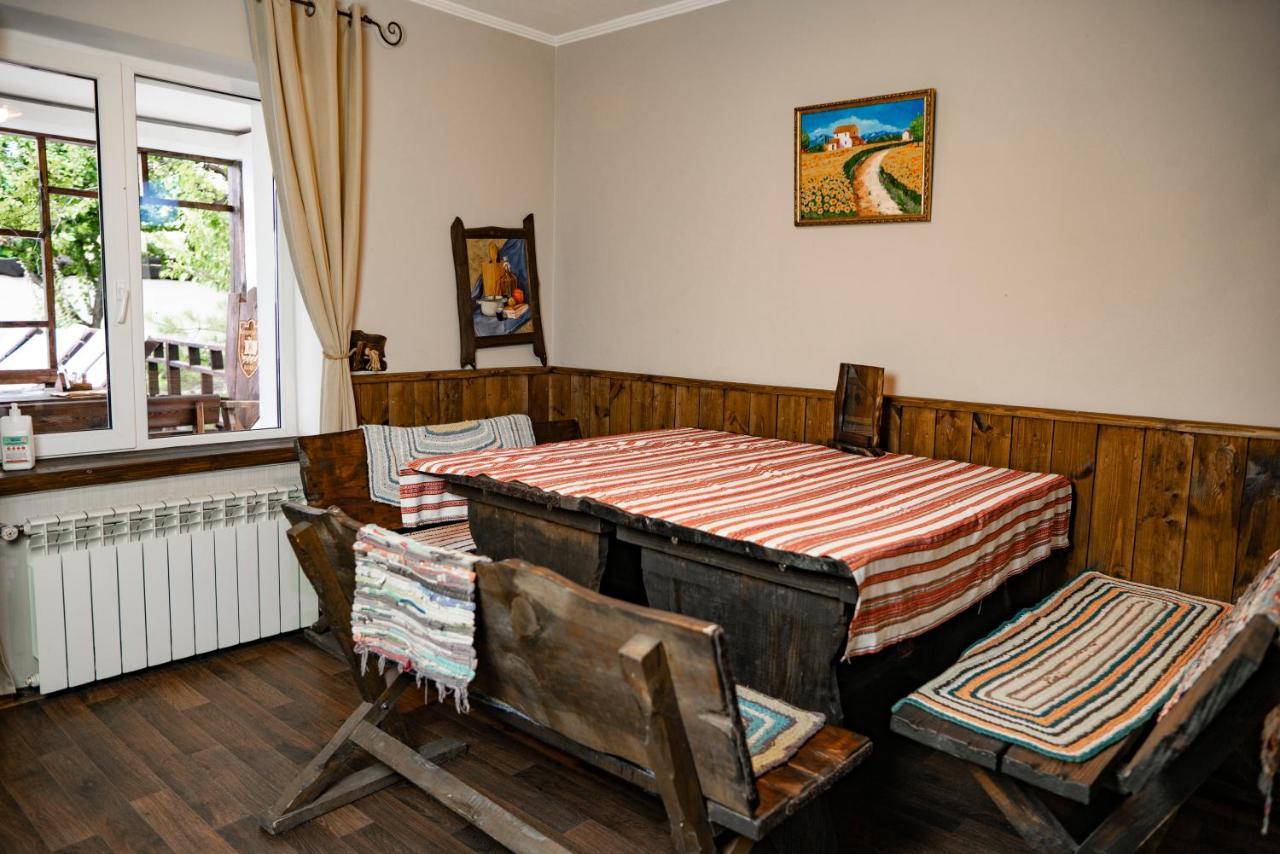 Kodatskiy Kosh Stari Kodaky 外观 照片